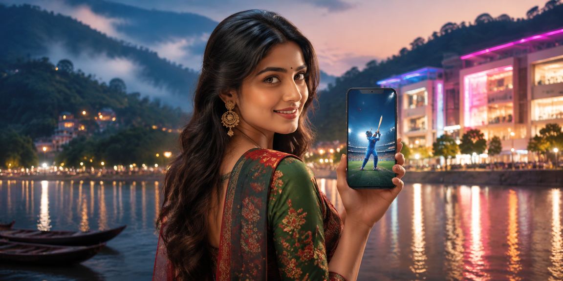 বান্দরবানে নিয়ন আলোয় ক্রিকেট বেটিং ও বোনাস অফার উপভোগ