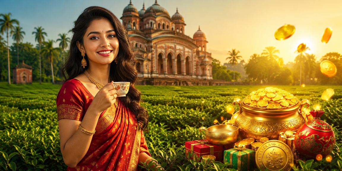 বাংলাদেশে টাকায় বেটিং লেনদেন করছেন একজন ব্যবহারকারী