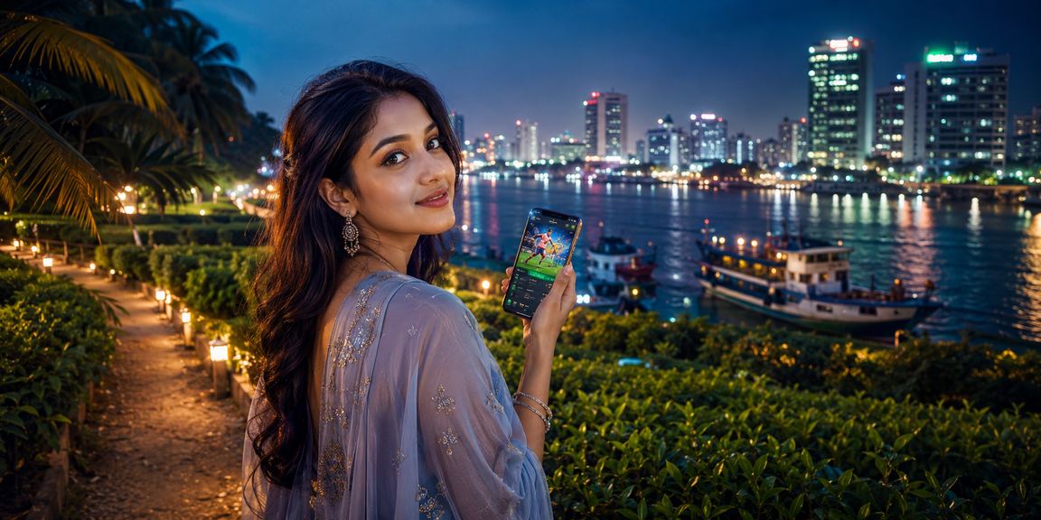 ঢাকায় চা বাগানের পটভূমিতে স্পোর্টস বেটিং ভাউচার অফার