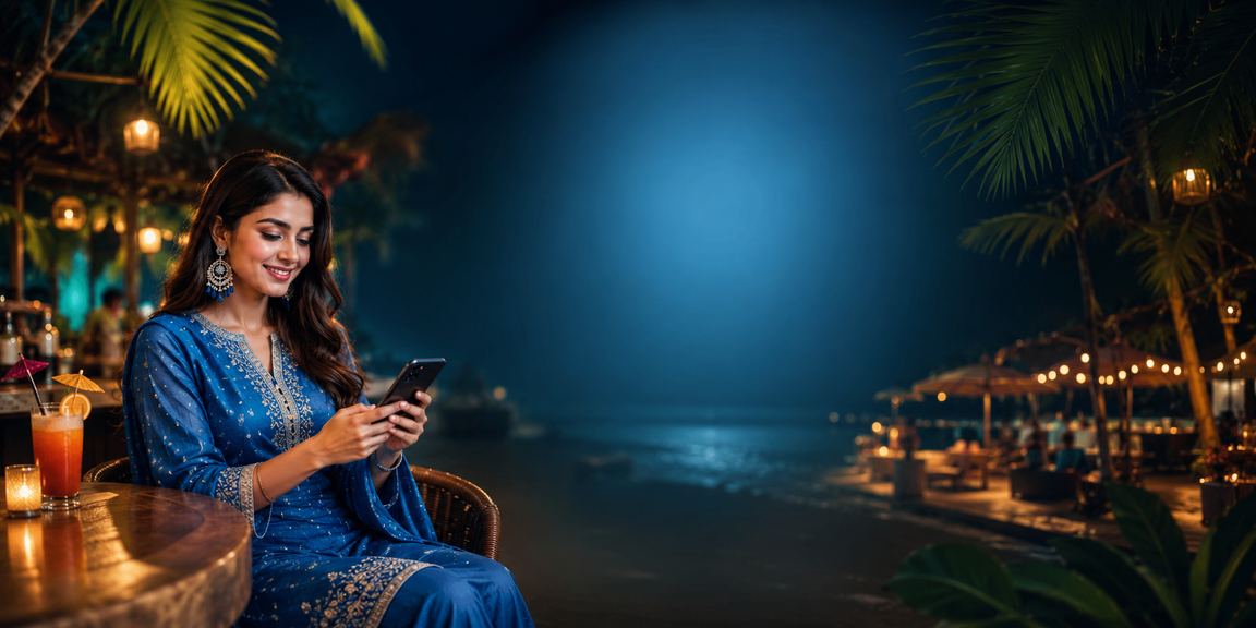 গাজীপুরে সালোয়ার কামিজে মোবাইলে ডিপোজিট ও গেমিং
