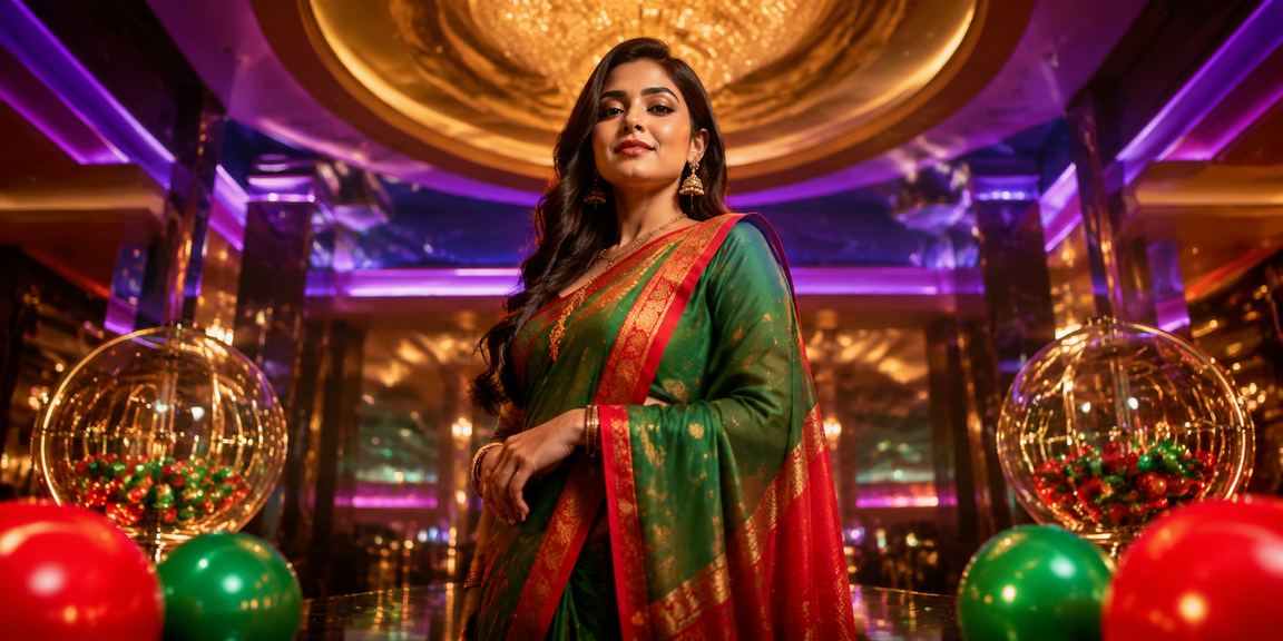 ময়মনসিংহে লাল-সবুজ থিমে লটারি ও ভাউচার অফার