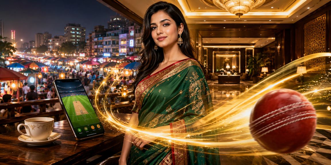 নারায়ণগঞ্জের রাতের বাজারে ক্রিকেট বেটিং ও ভাউচার অফার