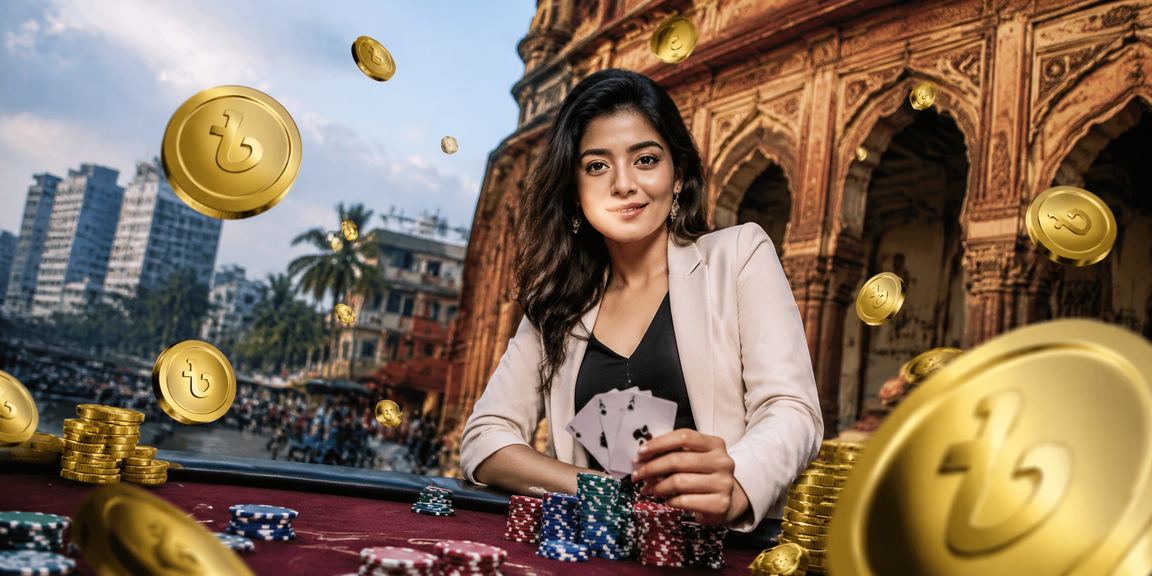 নারায়ণগঞ্জে পোকার গেমে টাকার বাজি