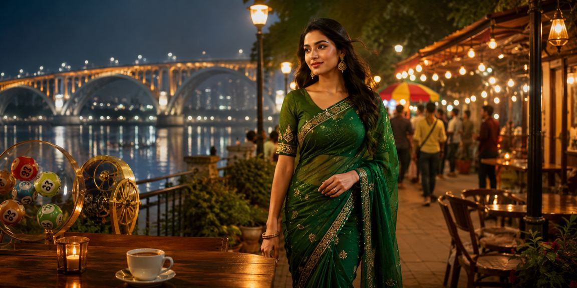 রাজশাহীতে শাড়িতে লটারি ও আর্থিক লেনদেনে মোবাইল ব্যবহারকারী