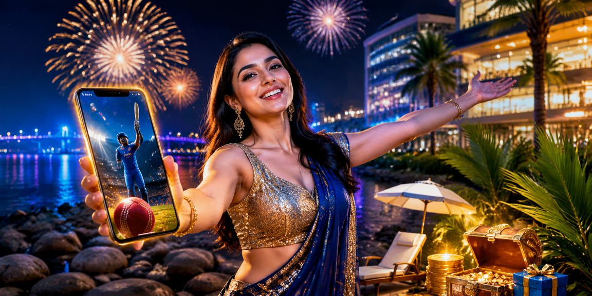 সিলেটে বাংলাদেশি মডেল মোবাইলে ক্রিকেট বেটিং উপভোগ করছেন